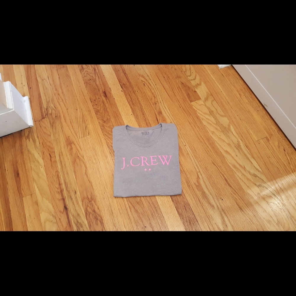 J Crew Factory Graphic Tee